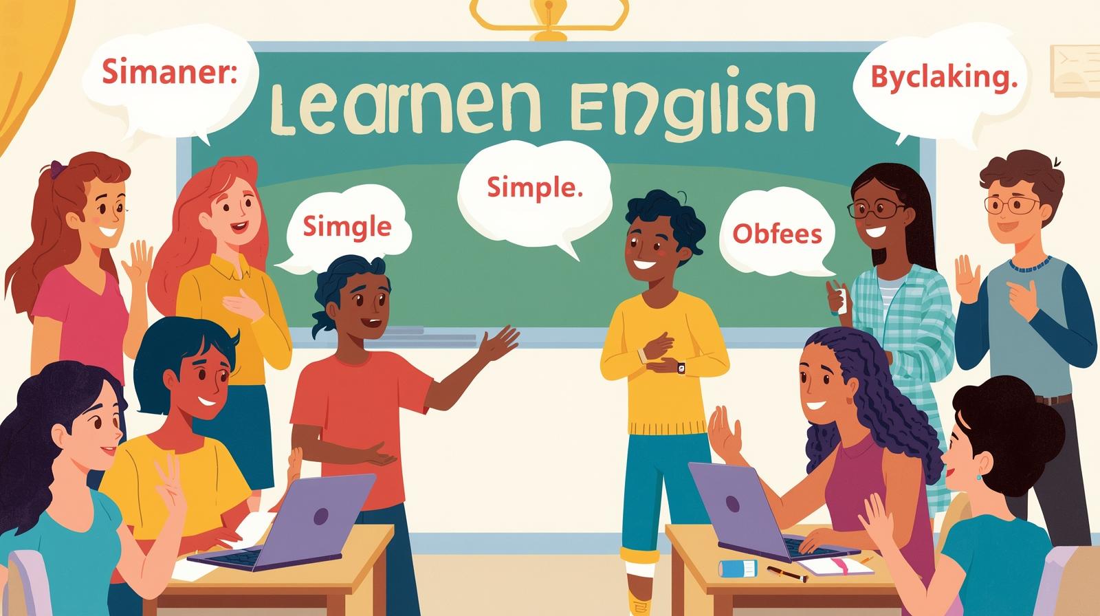 İngilizce Öğrenirken Yapılan 5 Kritik Hata ve Başarıya Giden Kısa Yollar Kapak Resmi